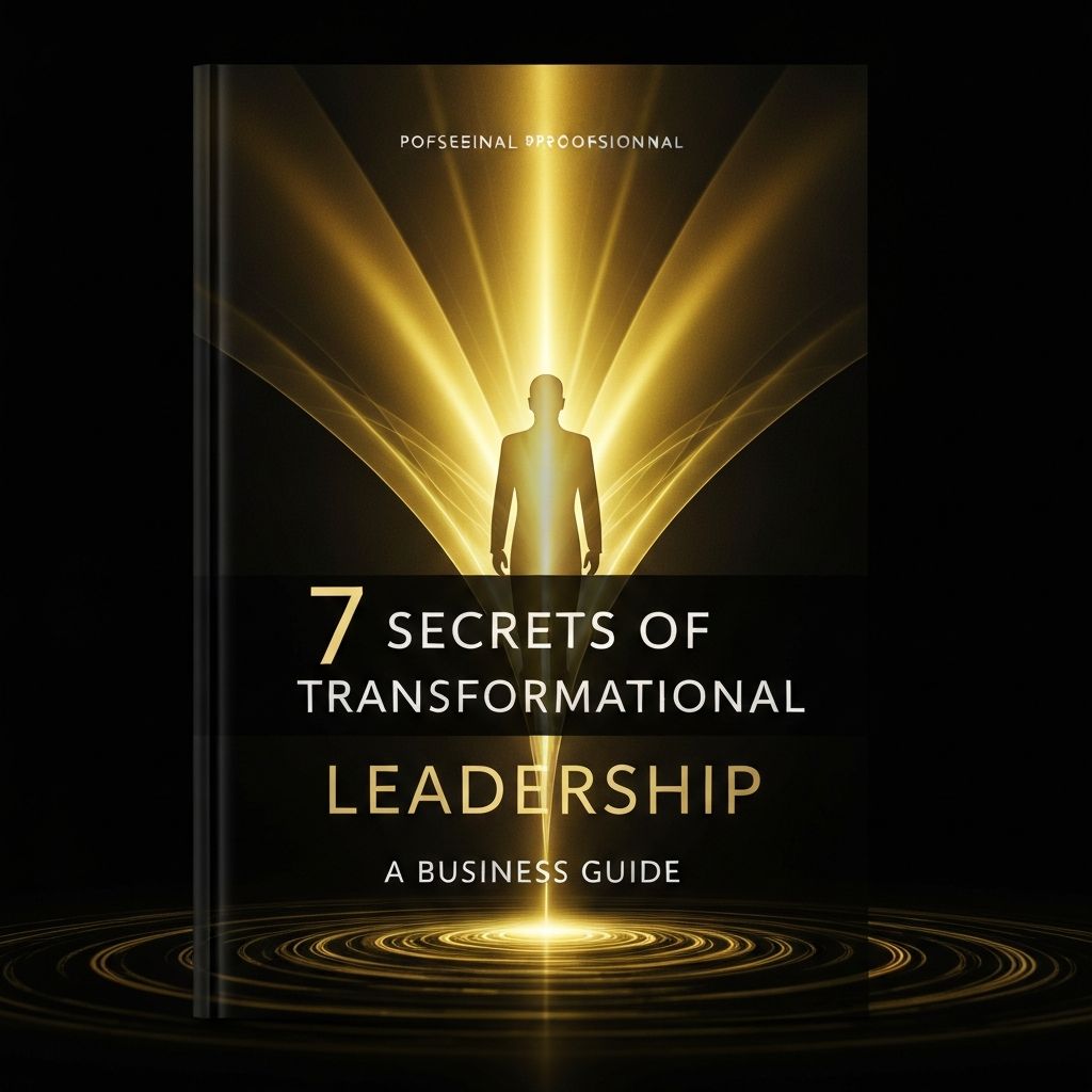 7 Secrets of Transformational Leadership