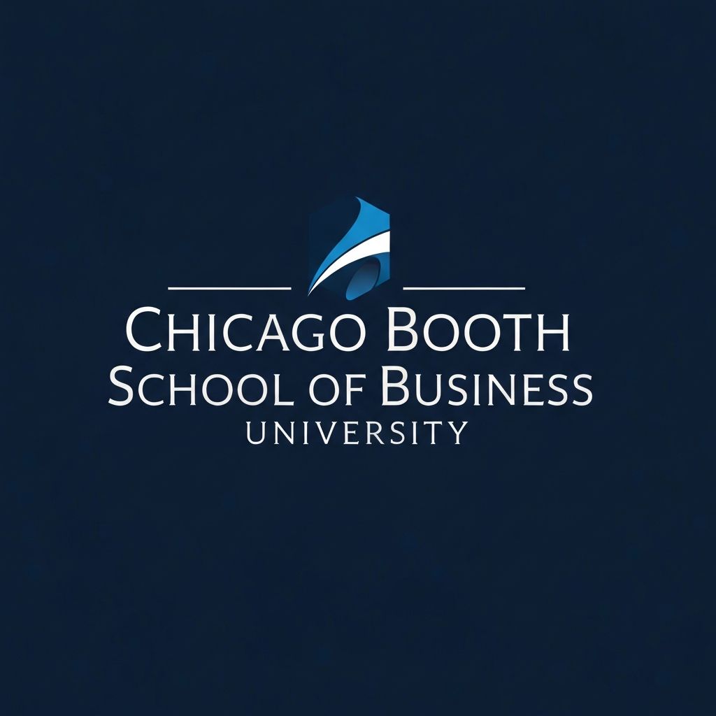 Booth School of Business logo