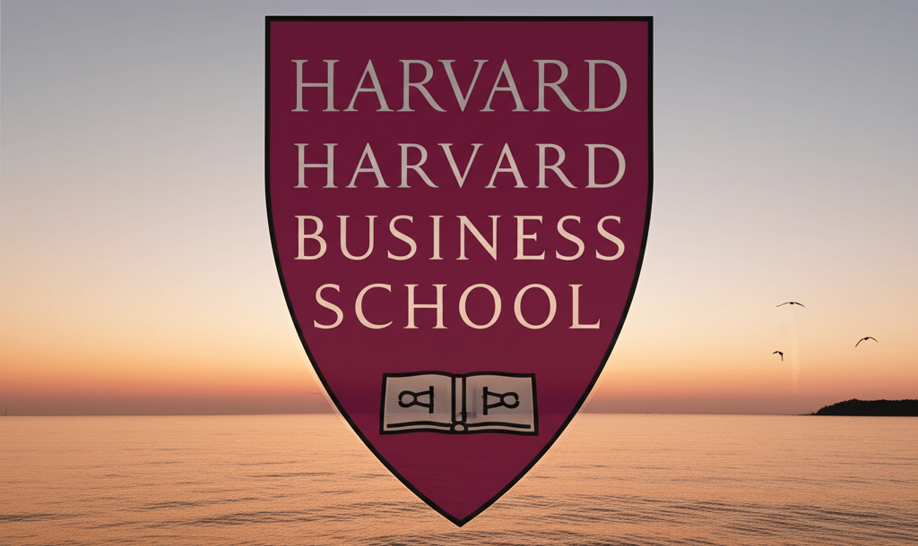 Harvard Business School logo