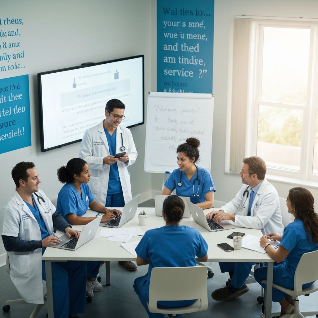 Healthcare Organizations