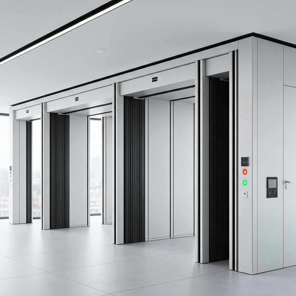 Spacematic Automation
