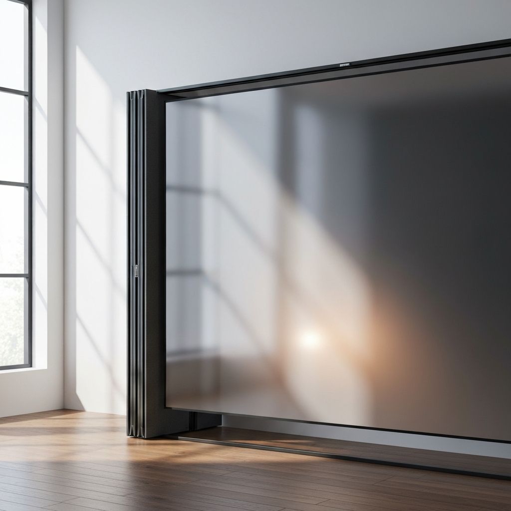 Vision Partitions