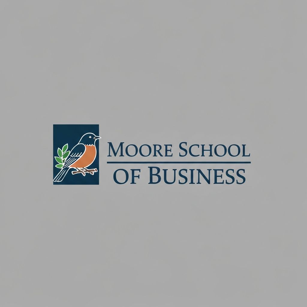 Moore School of Business logo