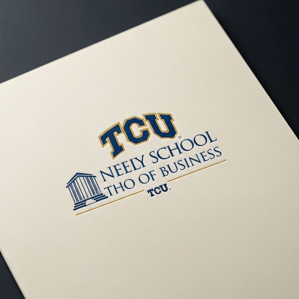 Neely School of Business logo