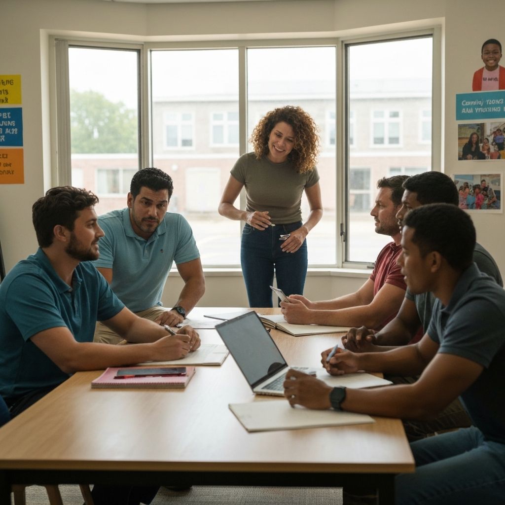 Non-Profit Organizations